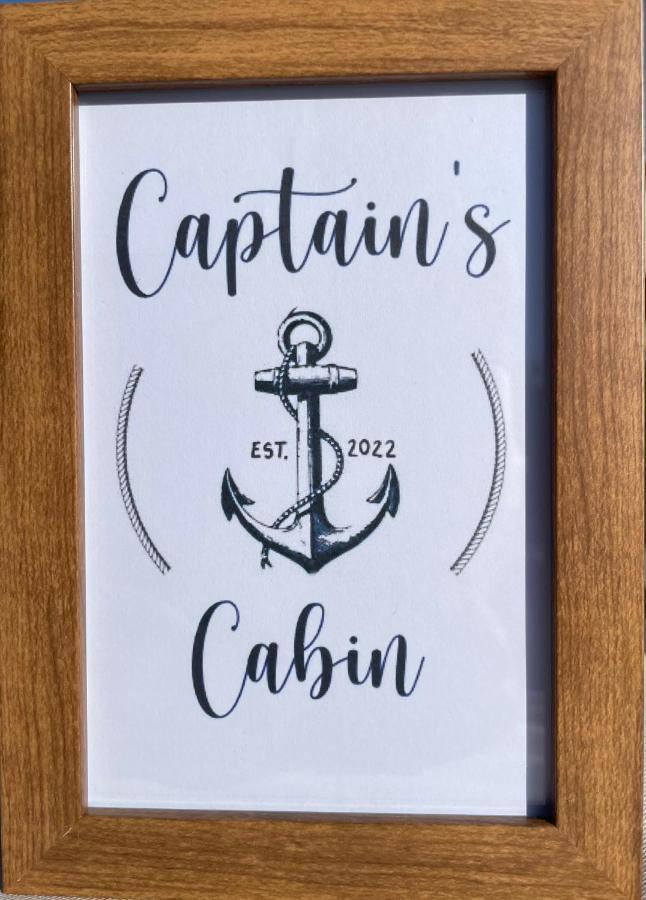 Apartmán Captain'S Cabin Koper Exteriér fotografie